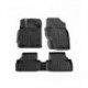 Kilimėliai 3D MAZDA CX-7 (2006-2012), 5 vnt. (dyzelis) juodi /5011235