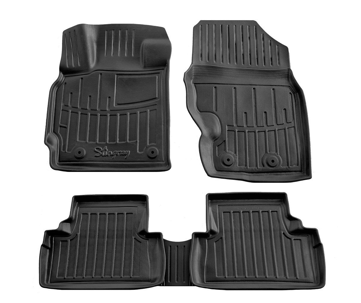 Kilimėliai 3D MAZDA CX-7 (2006-2012), 5 vnt. (dyzelis) juodi /5011235 Automobiliniai kilimėliai Kilimėliai 3D MAZDA CX-7 (2006-2012), 5 vnt. (dyzelis) juodi /5011235 Automobiliniai kilimėliai
