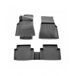 Kilimėliai 3D MERCEDES BENZ W169 A (2004-2012), 5 vnt. juodi /5012315
