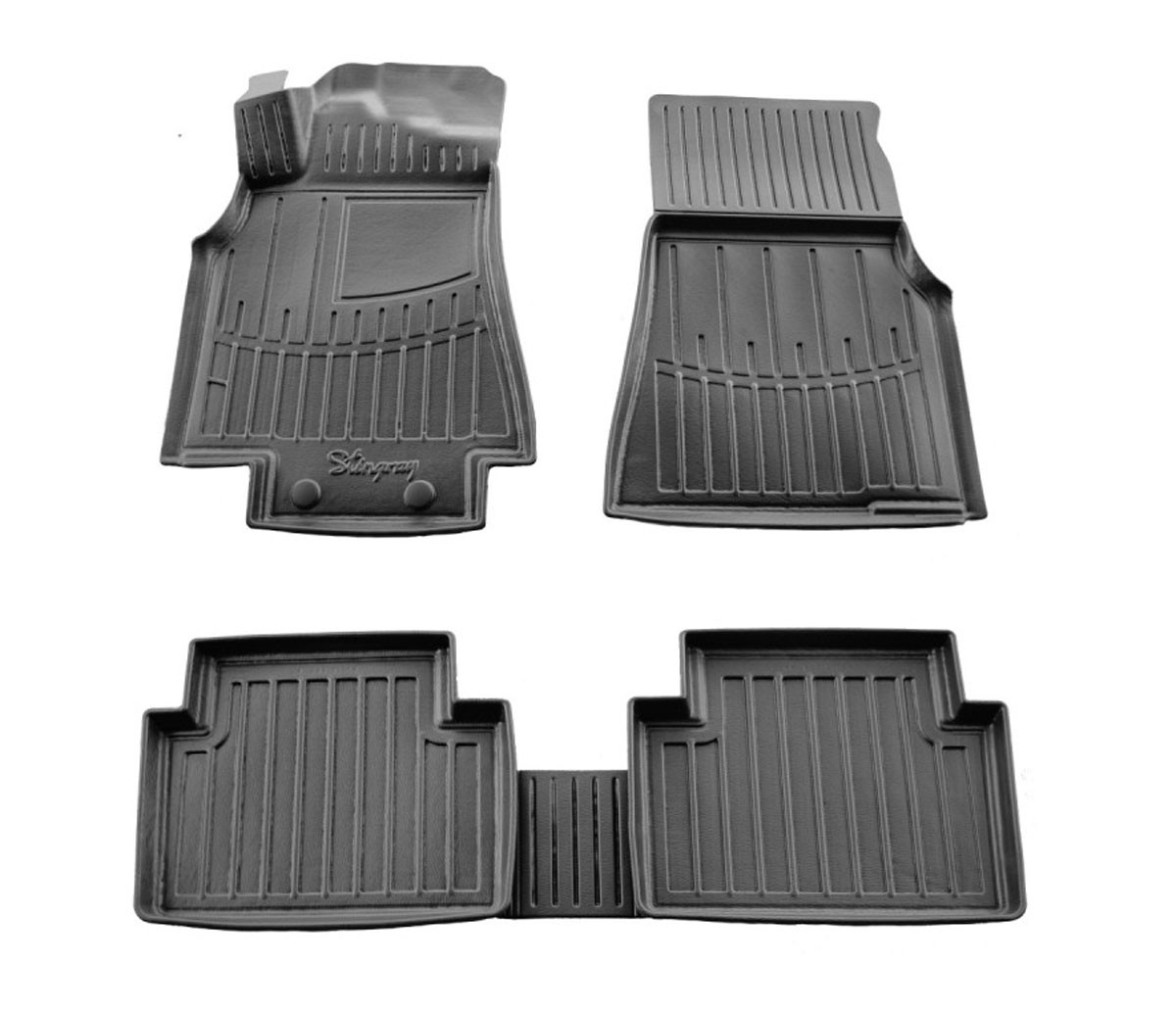 Kilimėliai 3D MERCEDES BENZ W169 A (2004-2012), 5 vnt. juodi /5012315 Automobiliniai kilimėliai Kilimėliai 3D MERCEDES BENZ W169 A (2004-2012), 5 vnt. juodi /5012315 Automobiliniai kilimėliai