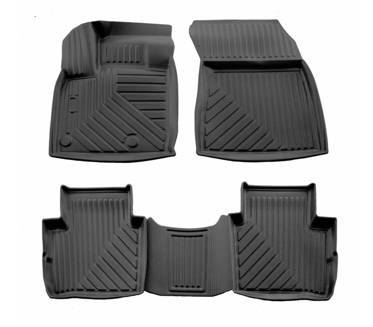 Kilimėliai 3D NISSAN QASHQAI (J12) (2021-...), 4 vnt. juodi /5014264 Automobiliniai kilimėliai Kilimėliai 3D NISSAN QASHQAI (J12) (2021-...), 4 vnt. juodi /5014264 Automobiliniai kilimėliai