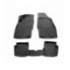 Kilimėliai 3D OPEL Corsa E (2014-2019), 4 vnt. juodi /5015214