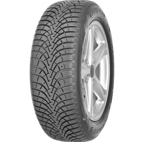 Goodyear Ultragrip 9+ 185 / 60 R14 Padangos