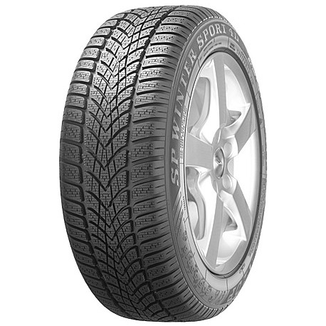 Dunlop SP Winter Sport 4D 205 / 45 R17 Padangos