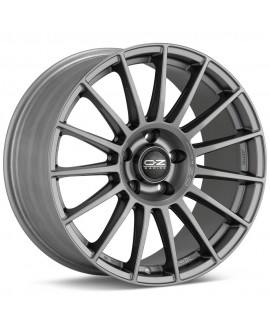 SUPERTURISMO DAKAR MATT GRAPHITE SILVER LETTERING