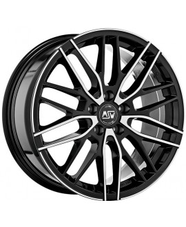 MSW 72 BLACK FULL POLISHED (GBFP)