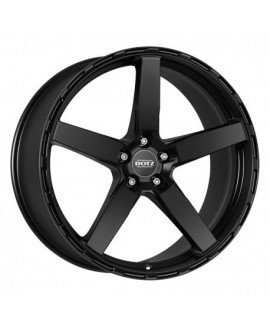 MarinaBay Black matt