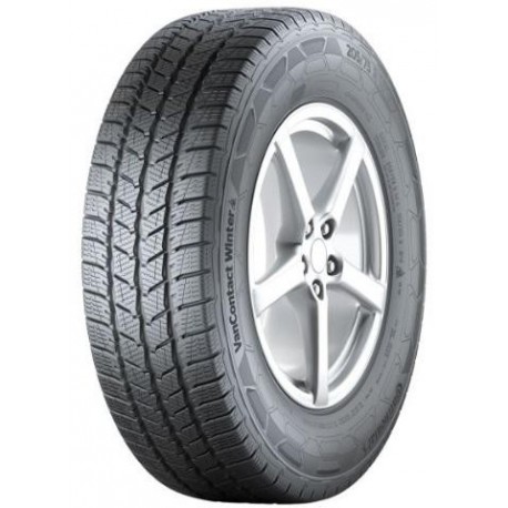 Continental VanContact Winter 235 / 65 R16C Padangos Continental VanContact Winter 235 / 65 R16C Padangos