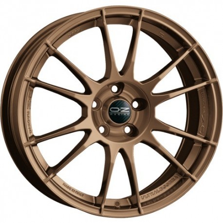 OZ Racing ULTRALEGGERA MATT BRONZE Ratlankiai