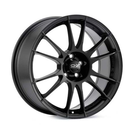 OZ Racing ULTRALEGGERA MATT BLACK Ratlankiai
