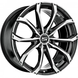 MSW 48 BLACK FULL POLISHED (GBFP)