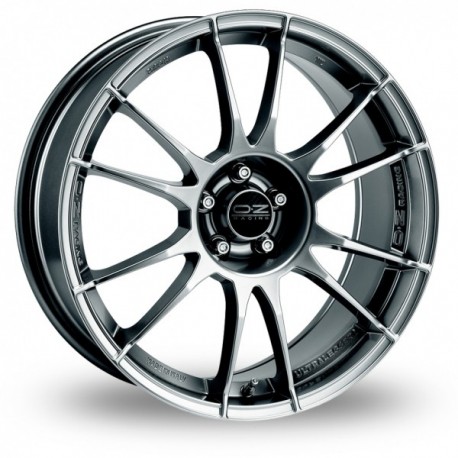 OZ Racing ULTRALEGGERA CHRYSTAL TITANIUM Ratlankiai
