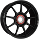 CHALLENGE HLT CL MATT BLACK WHITE LETTERING