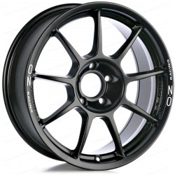 CHALLENGE HLT MATT BLACK WHITE LETTERING