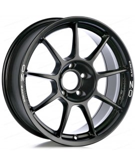 CHALLENGE HLT MATT BLACK WHITE LETTERING