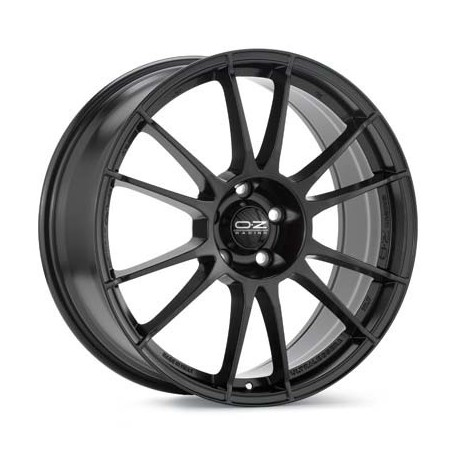 OZ Racing ULTRALEGGERA HLT MATT BLACK Ratlankiai