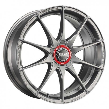 OZ Racing FORMULA HLT GRIGIO CORSA Ratlankiai