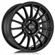 SUPERTURISMO LM MATT BLACK SILVER LETTERING