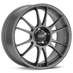 ULTRALEGGERA MATT GRAPHITE SILVER