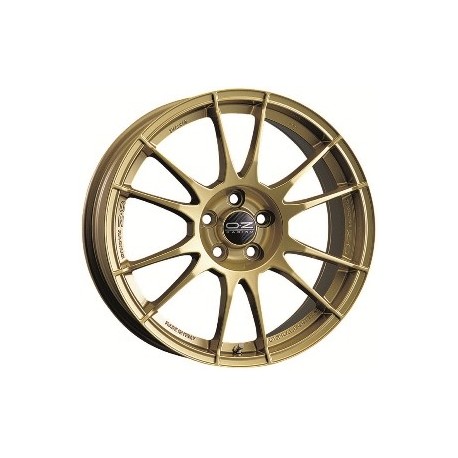 OZ Racing ULTRALEGGERA RACE GOLD Ratlankiai