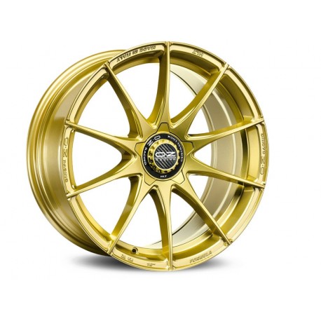OZ Racing FORMULA HLT RACE GOLD Ratlankiai