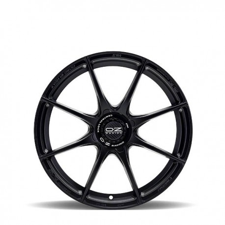 OZ Racing FORMULA HLT 4F MATT BLACK Ratlankiai