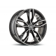 MSW 71 GLOSS DARK GREY FULL POLISHED