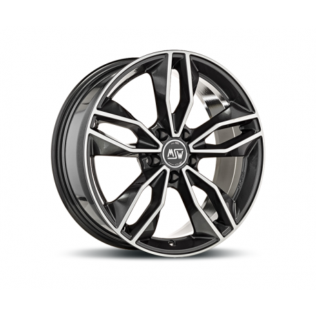 MSW MSW 71 GLOSS DARK GREY FULL POLISHED Ratlankiai