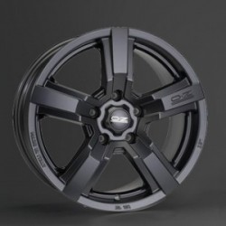 VERSILIA MATT BLACK