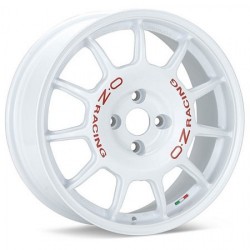 LEGGENDA WHITE RED LETTERING