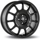 LEGGENDA MATT BLACK WHITE LETTERING