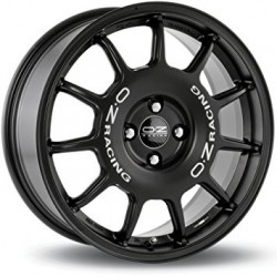 LEGGENDA MATT BLACK WHITE LETTERING
