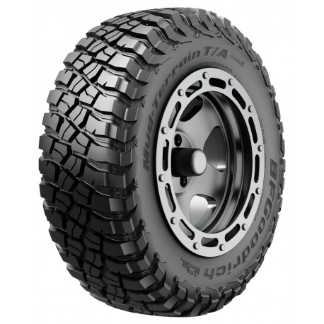 BF Goodrich Mud Terrain T/A KM3 265 / 70 R17 Padangos BF Goodrich Mud Terrain T/A KM3 265 / 70 R17 Padangos