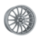 SUPERTURISMO DAKAR MATT RACE SILVER BLACK LETTERING