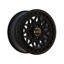 Bluster Matt Black