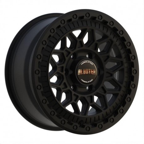 Bluster Matt Black
