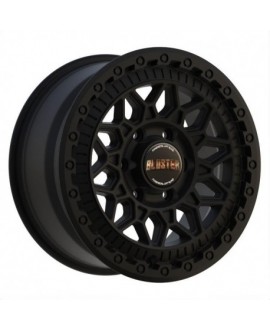 Bluster Matt Black