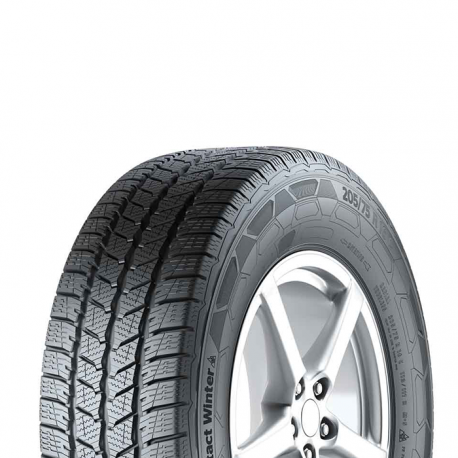 Continental VanContactWinter 215 / 60 R17C Padangos