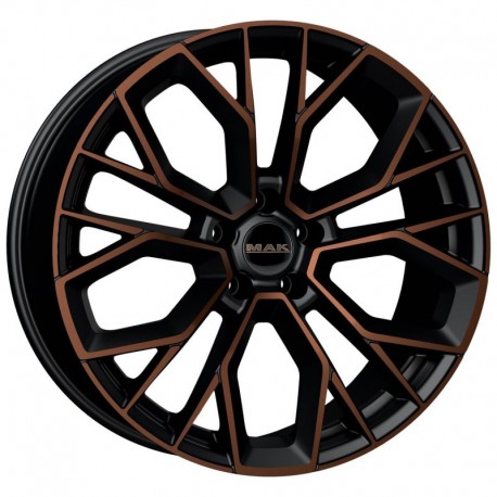 Stilo Black & Bronze