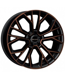 Stilo Black & Bronze