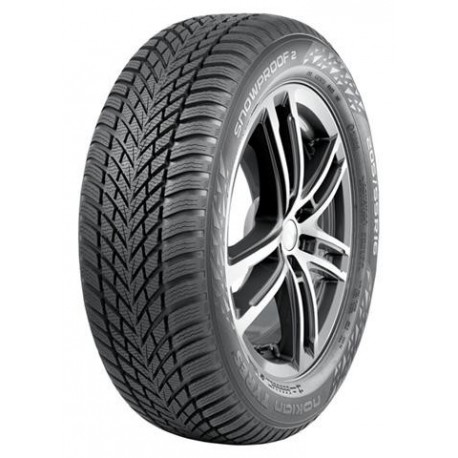 Nokian Snowproof 2 205 / 60 R16 Padangos Nokian Snowproof 2 205 / 60 R16 Padangos