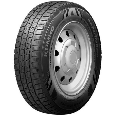 KUMHO CW51 215 / 60 R17C Padangos KUMHO CW51 215 / 60 R17C Padangos