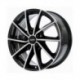 Singa diamond-black frontpolished