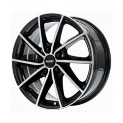 Singa diamond-black frontpolished