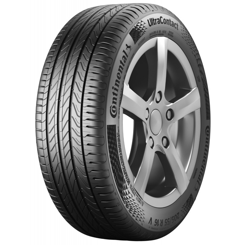 Continental Ultracontact 185/55 R16 83 H