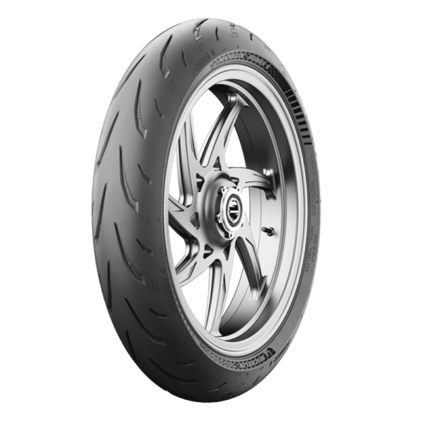Michelin Power 6 Front TL 58 W Motociklų padangos