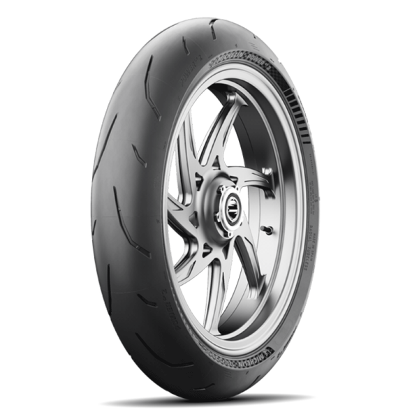 Michelin Power GP2 F TL 58 W Motociklų padangos