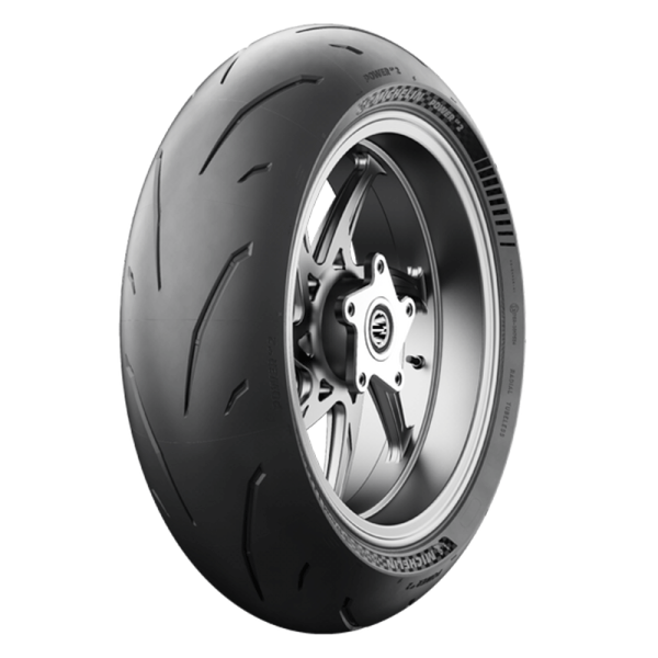 Michelin Power GP2 R TL 73 W Motociklų padangos