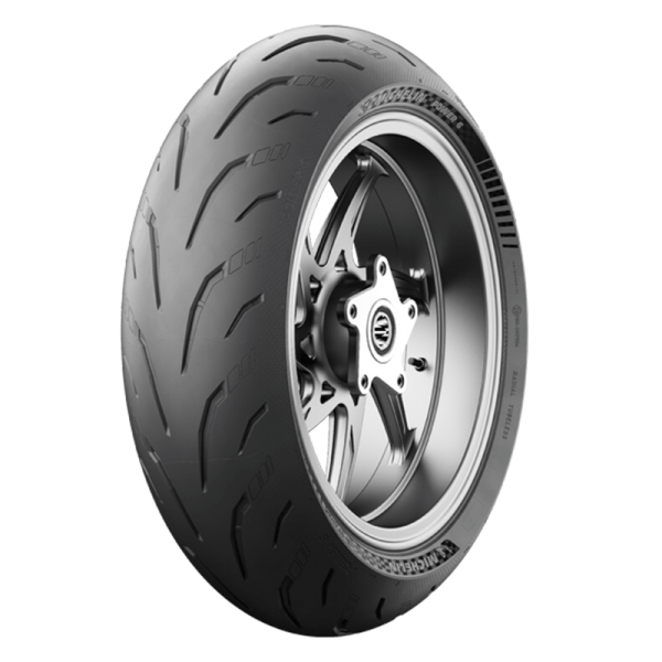 Michelin Power 6 R TL 78 W Motociklų padangos