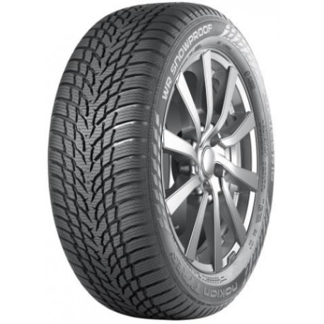 Nokian WR Snowproof P 235 / 55 R17 Padangos Nokian WR Snowproof P 235 / 55 R17 Padangos